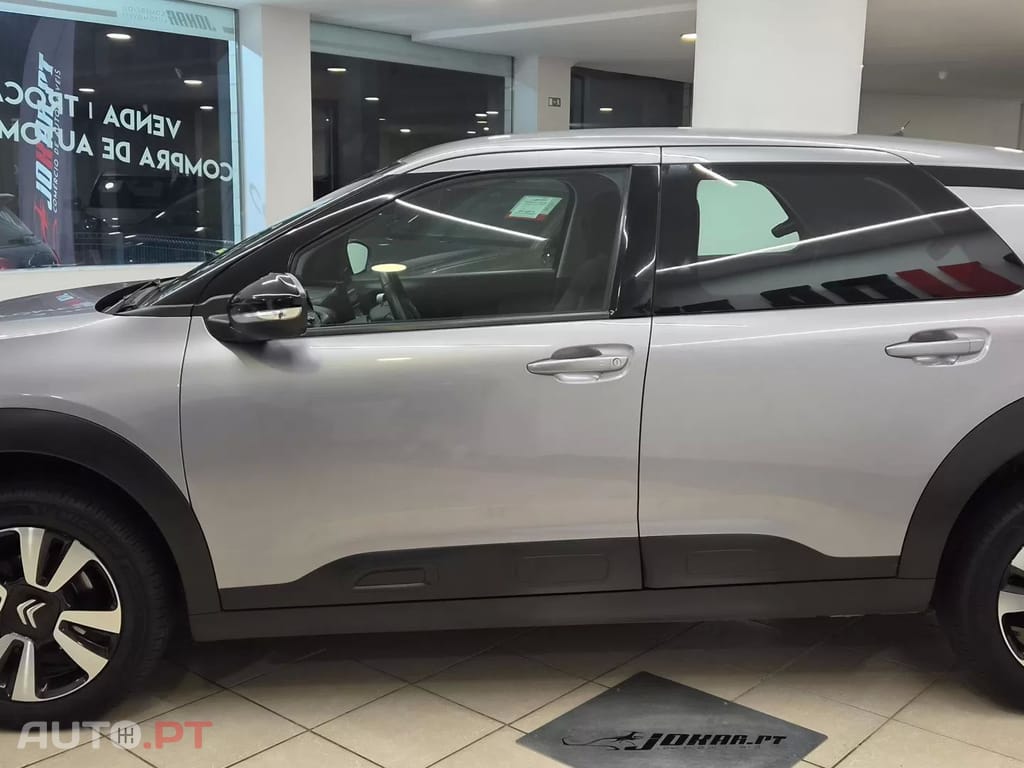 Citroen C4 Cactus 1.5 BlueHDi Shine Pack