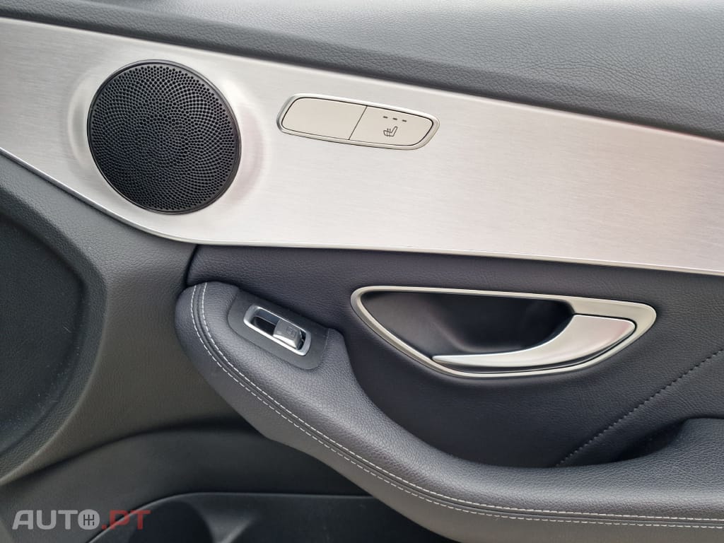 Mercedes-Benz C 220 BlueTEC AMG Line Aut.