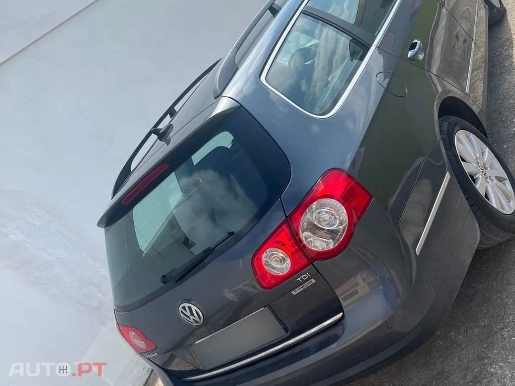 Volkswagen Passat Variant 2.0 TDi Highline