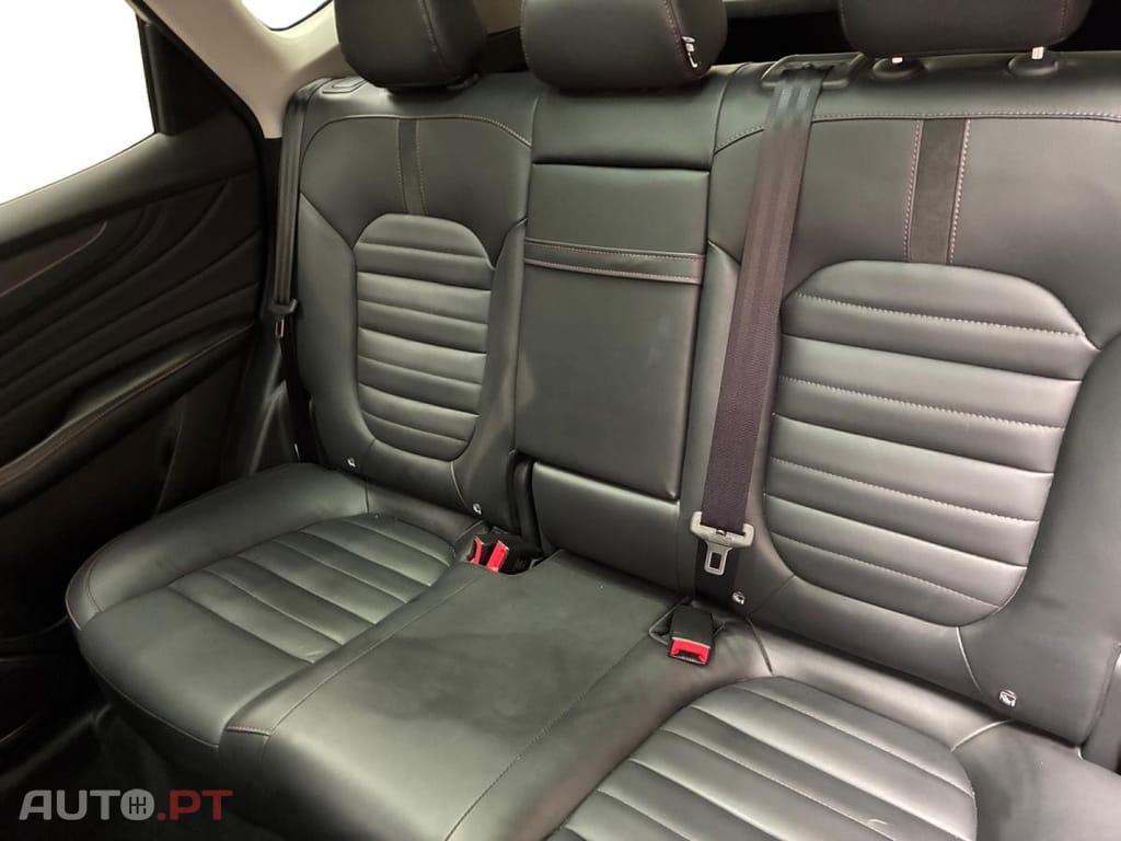 MG EHS 1.5 T-GDI Plug-in Hybrid Luxury