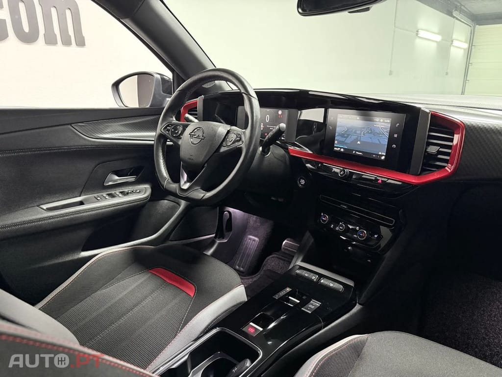 Opel Mokka-E GS Line