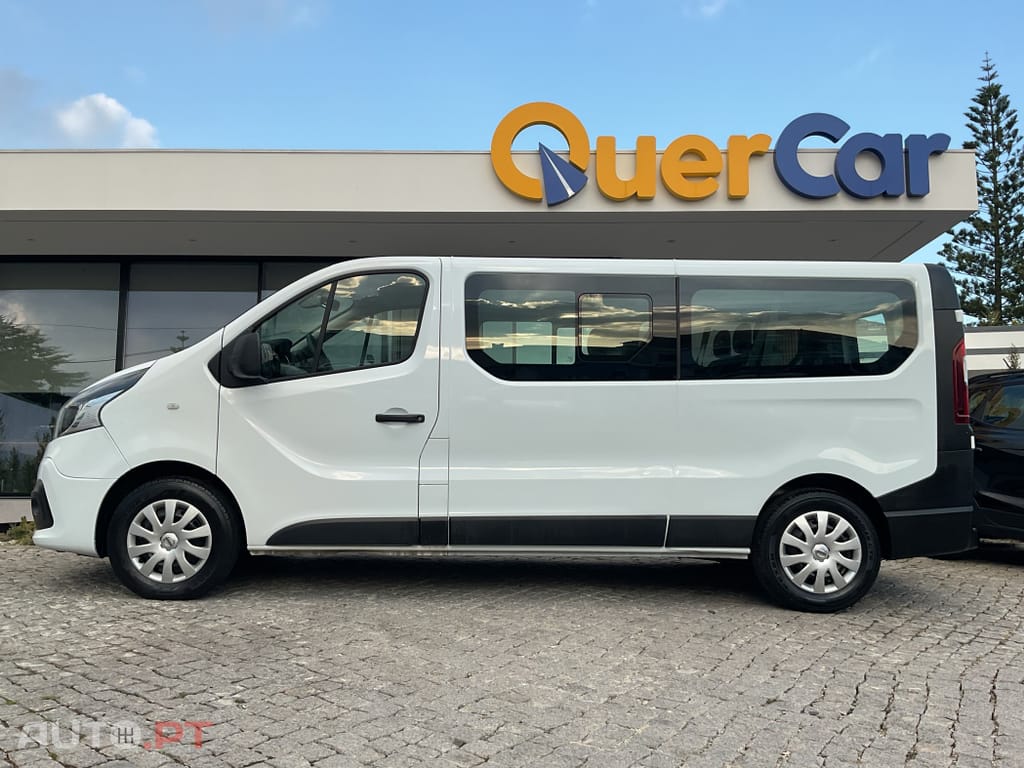 Nissan NV300 2.0 dCi L1H1 1T Comfort