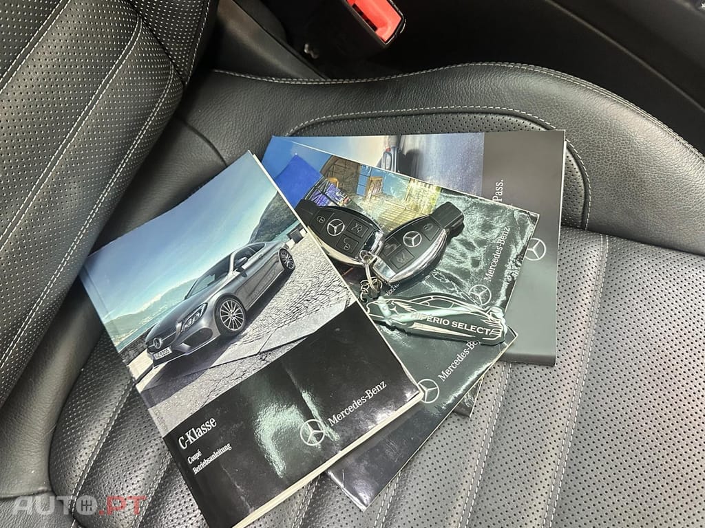 Mercedes-Benz C 250 d