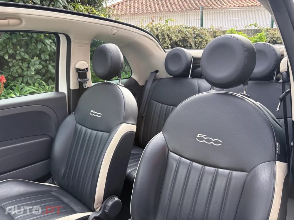 Fiat 500C 1.3 16V Multijet Lounge