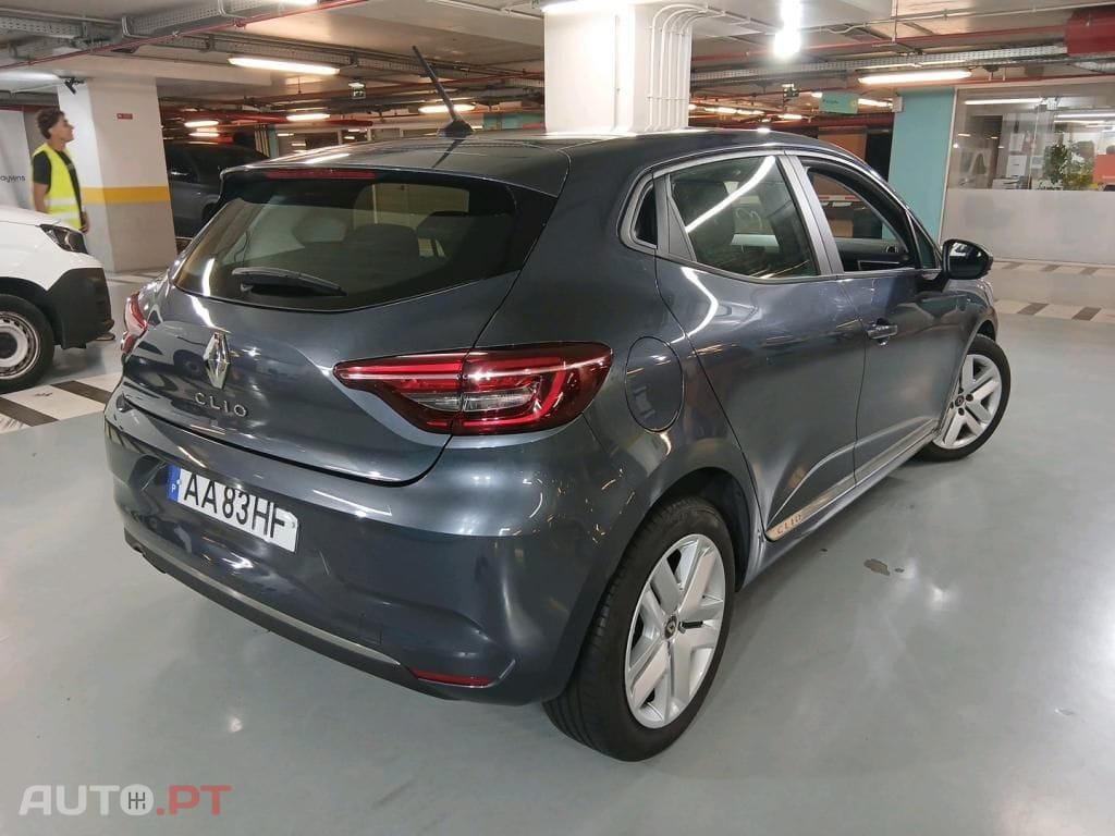 Renault Clio 1.0 TCe Intens