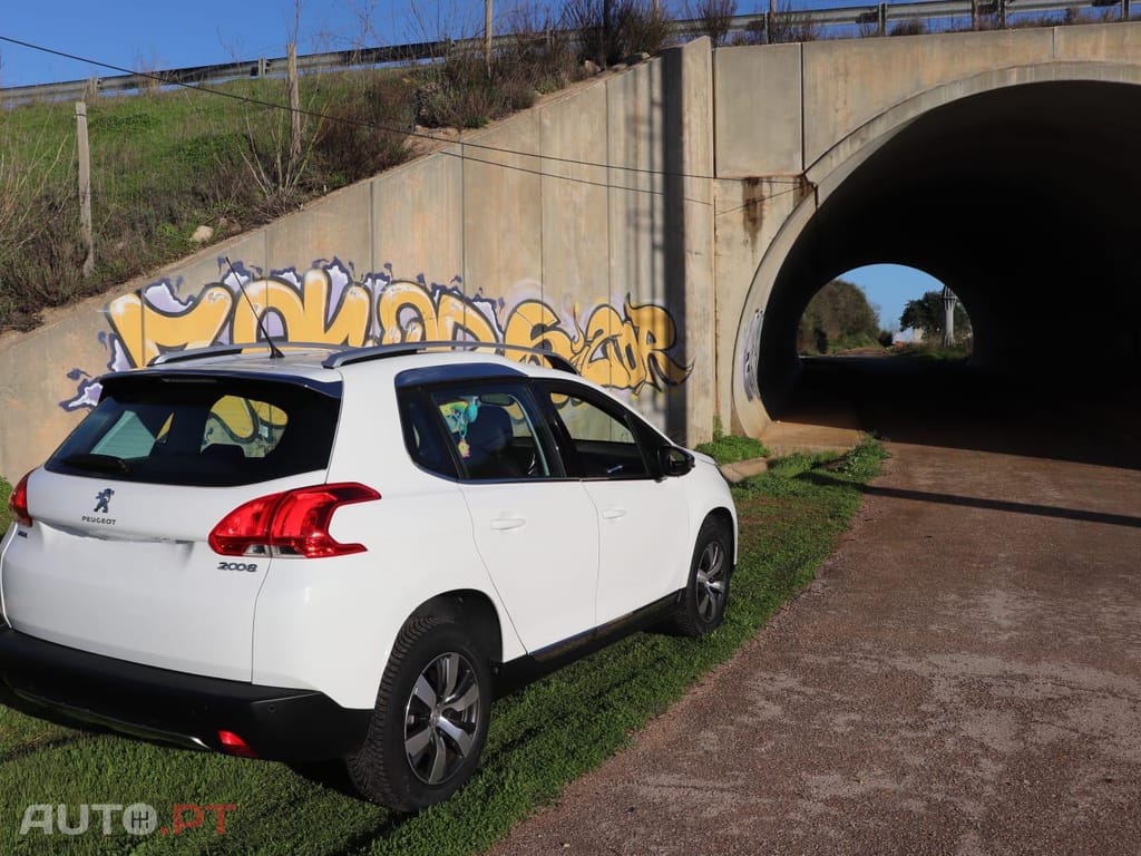 Peugeot 2008 Allure