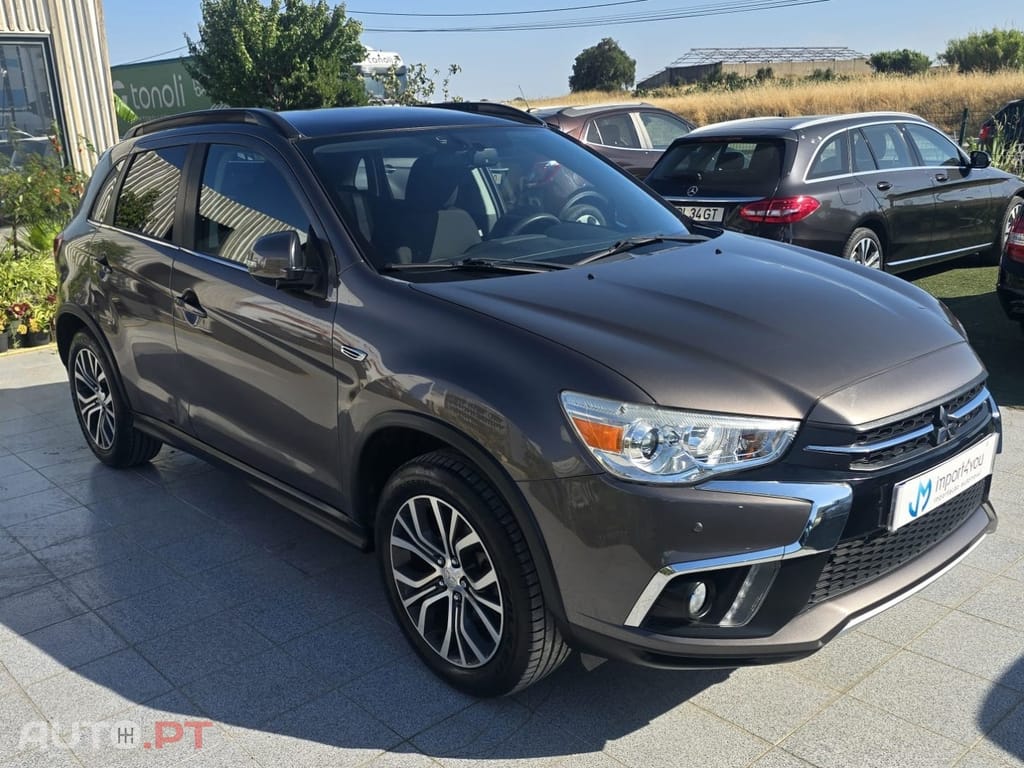 Mitsubishi ASX 1.6 MIVEC Intense