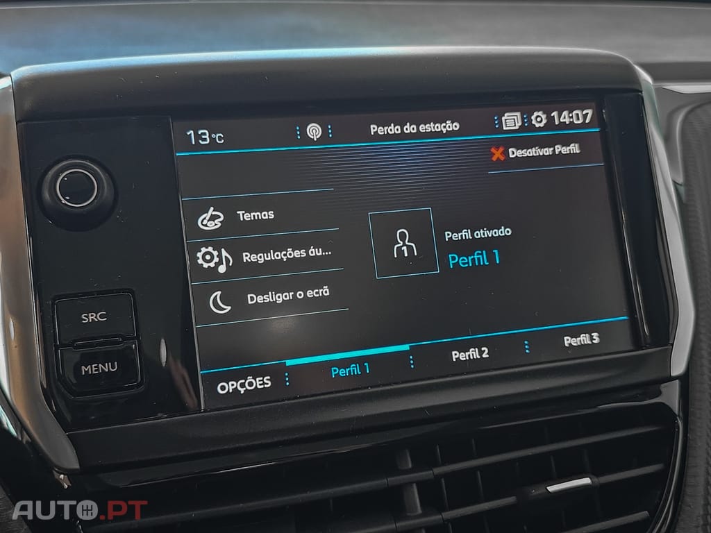 Peugeot 2008 1.2 PureTech Crossway