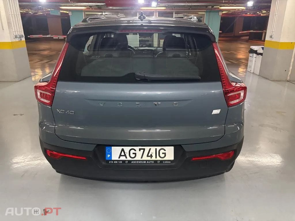 Volvo XC40 1.5 T5 PHEV R-Design Expression