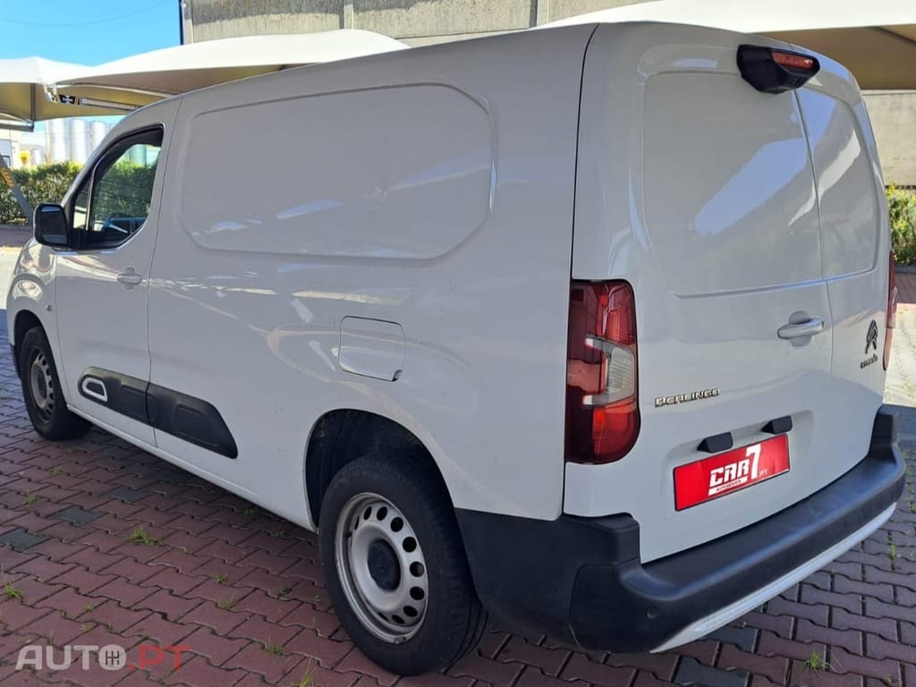 Citroen Berlingo 1.5 BlueHDi XL Live