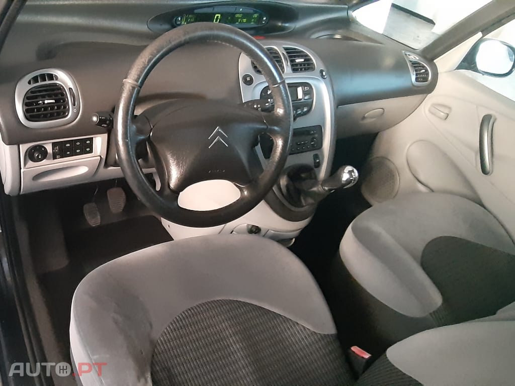 Citroen Xsara Picasso Exclusive 1.6 HDI 110 CV