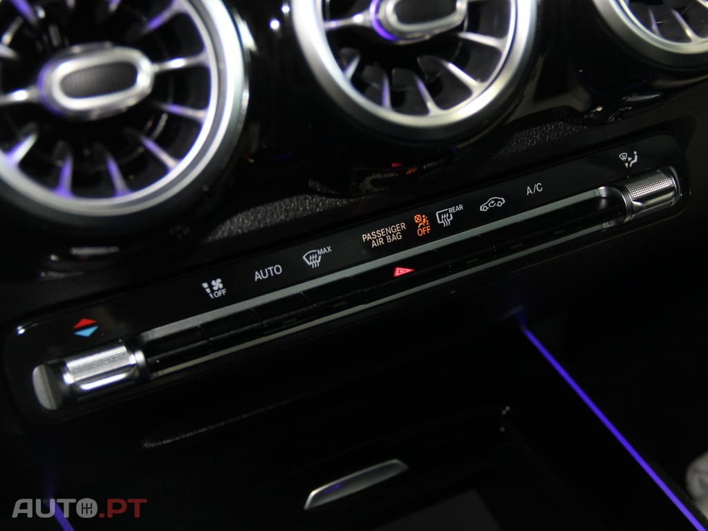 Mercedes-Benz GLB 200 d