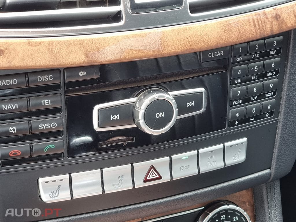 Mercedes-Benz CLS 250 CDi BlueEfficiency