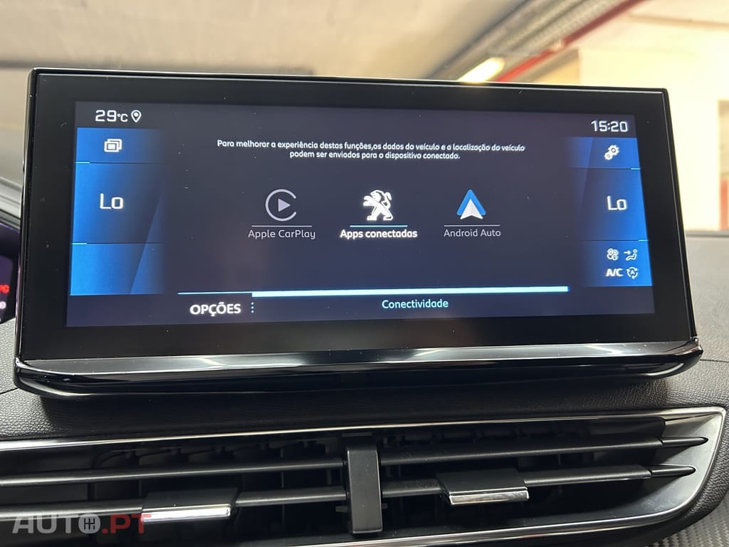 Peugeot 3008 1.2 PureTech Allure EAT8