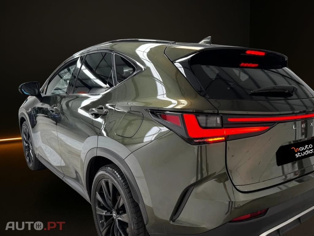 Lexus NX F Sport