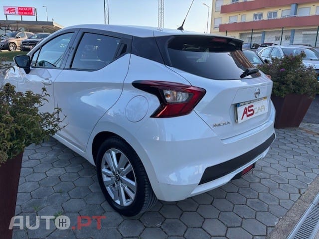 Nissan Micra 1.0 IG-T Acenta