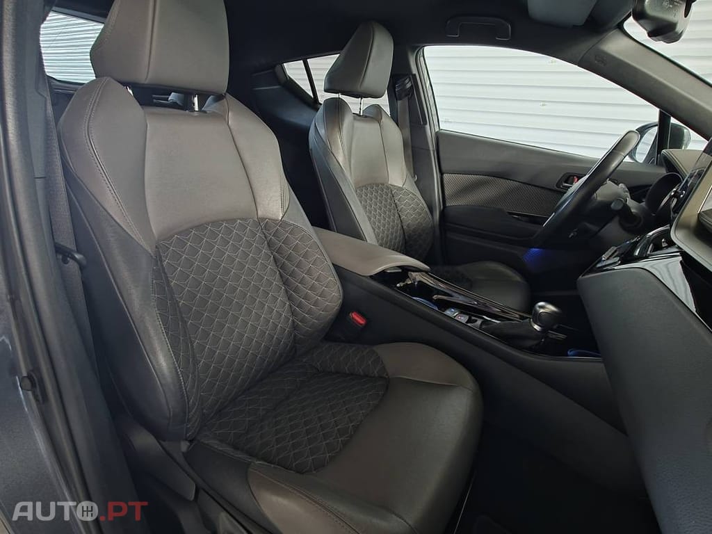 Toyota C-HR 1.8 Hybrid Exclusive+P.Luxury