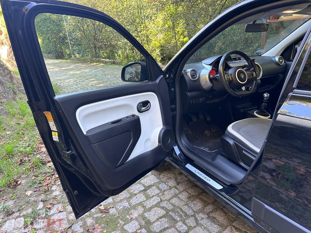 Renault Twingo 0.9 TCe Exclusive