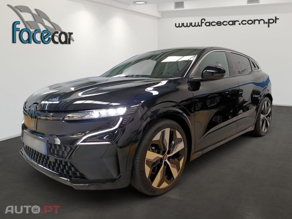 Renault Mégane E-Tech EV60 130hp optimum charge Evolution ER