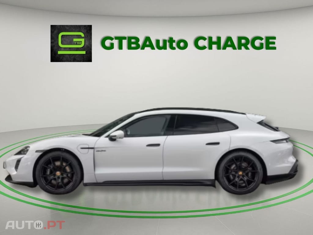 Porsche Taycan I.V.A DEDUTIVEL GTS 