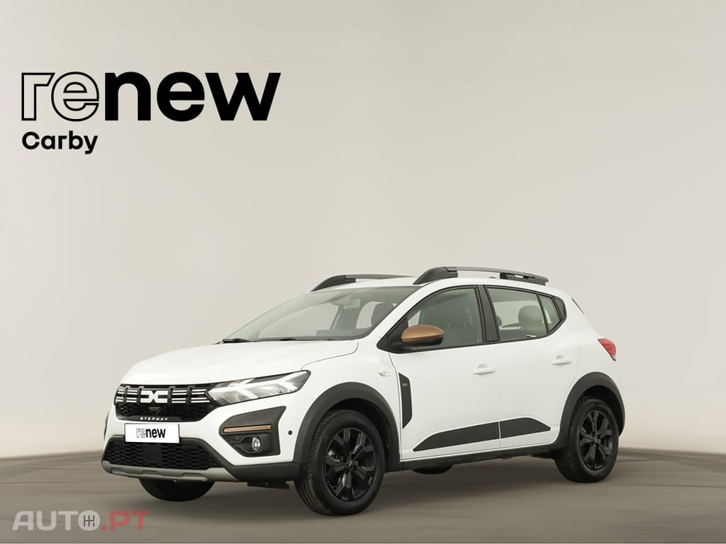 Dacia Sandero Sandero 1.0 ECO-G Stepway Extreme + Up&Go Bi-Fuel