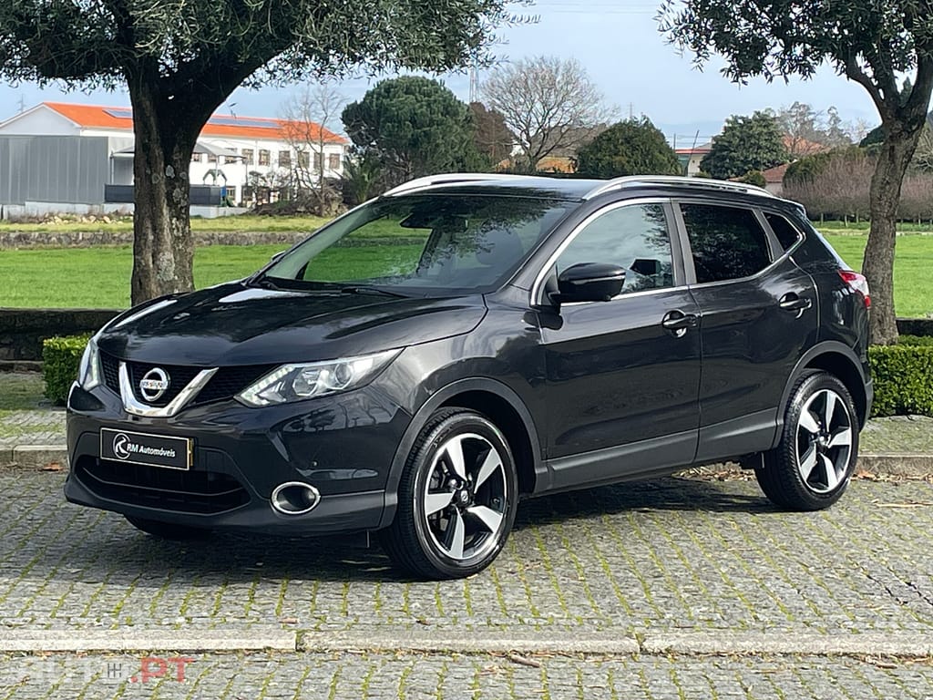 Nissan Qashqai 1.5 dCi N-Connecta 18