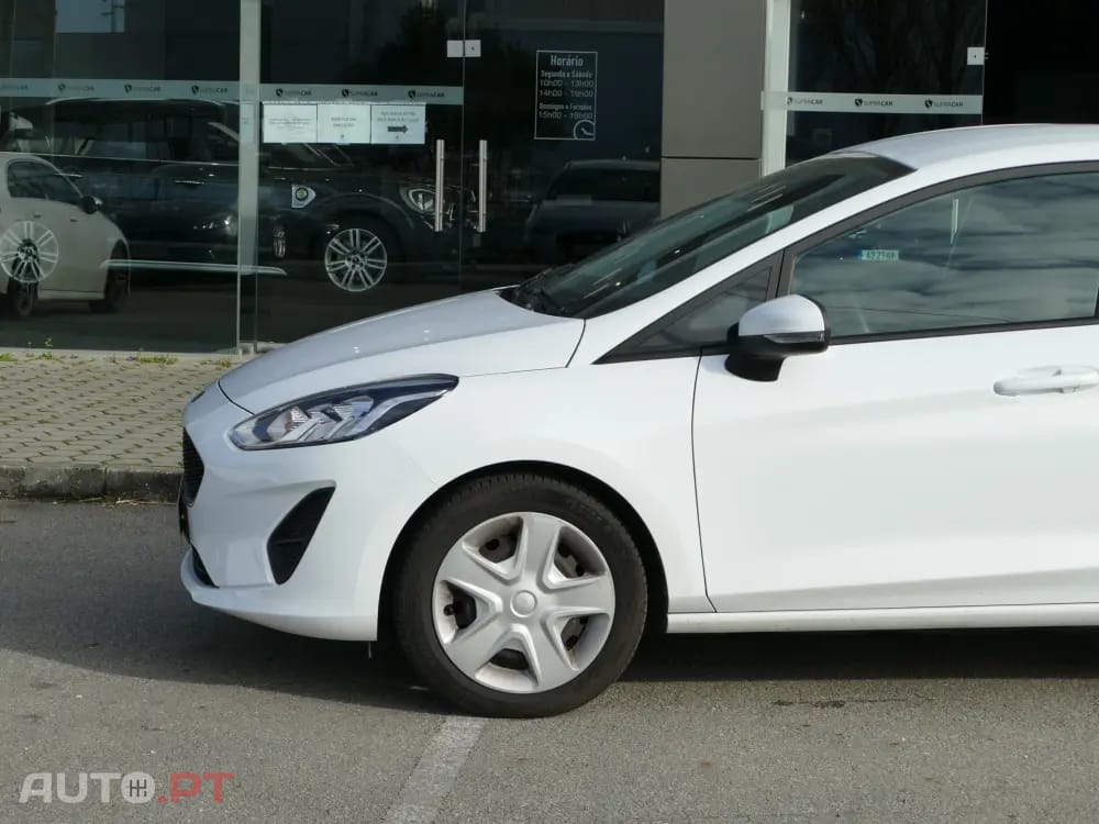 Ford Fiesta 1.0 EcoBoost Connected