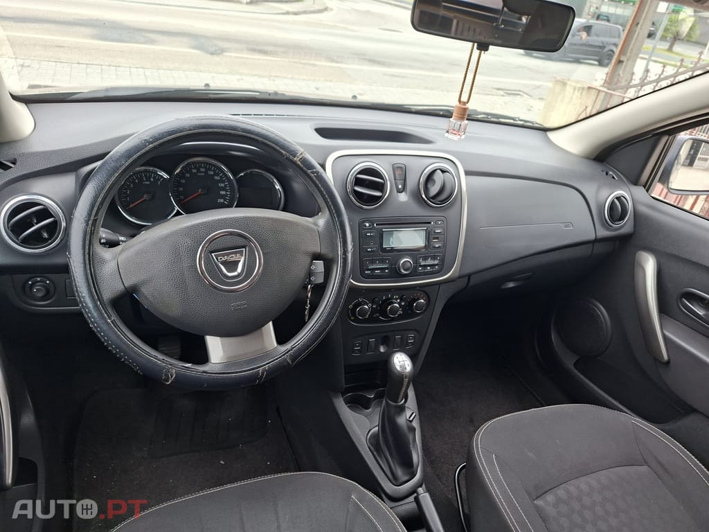 Dacia Logan MCV 0.9 TCe Pack
