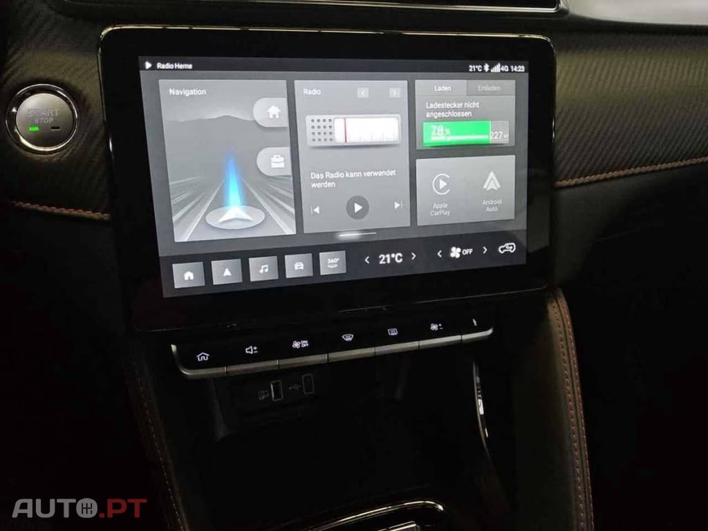 MG ZS 50.3 kWh Luxury
