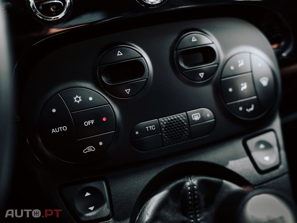 Abarth 500 1.4 T-Jet