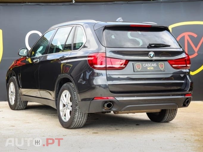 BMW X5 25 d sDrive Comfort 7L