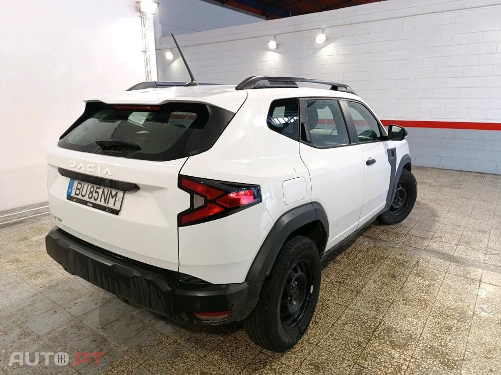 Dacia Duster 1.0 TCe ECO-G Essential Bi-Fuel