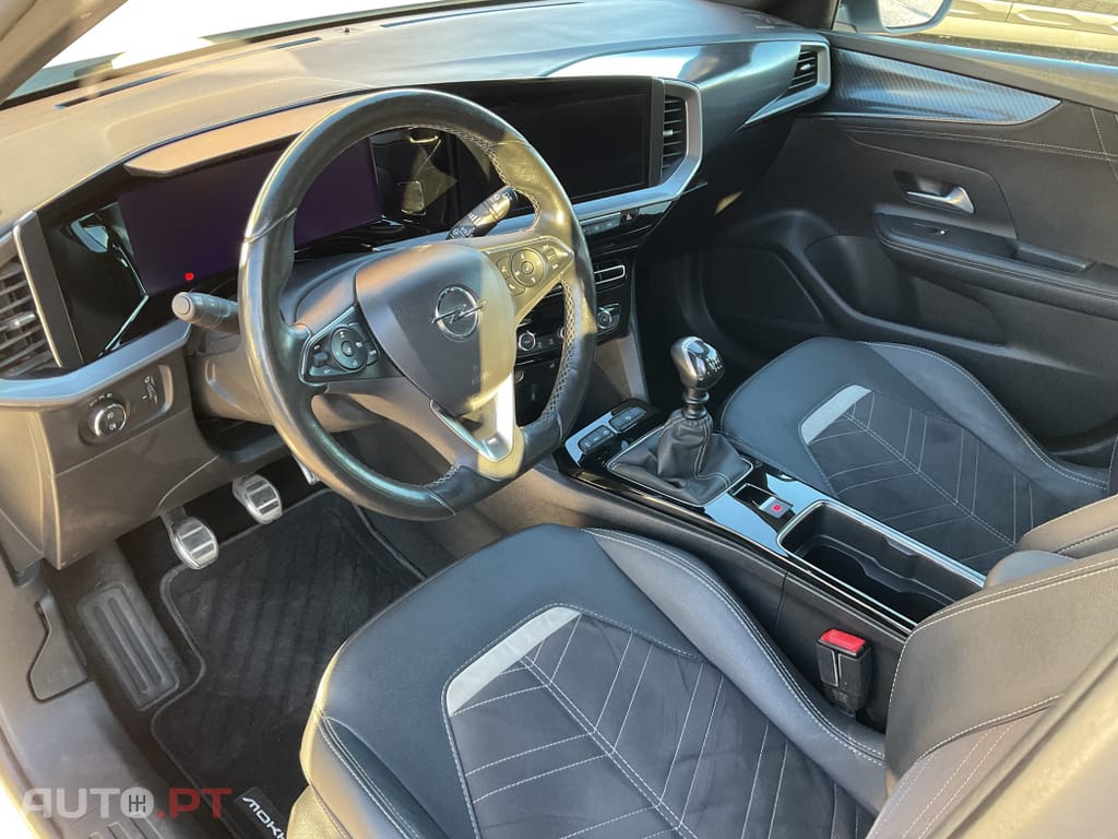 Opel Mokka 1.2 T Elegance