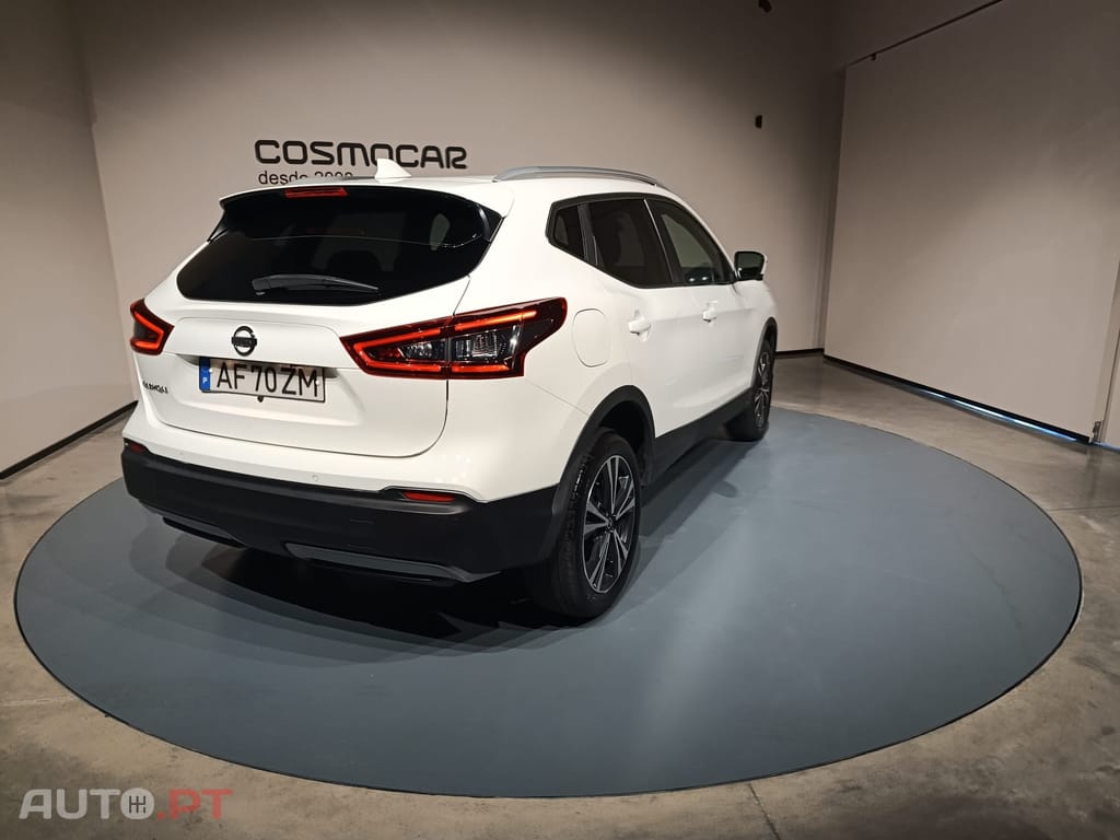Nissan Qashqai 1.5 DCI N-CONNECTA 18