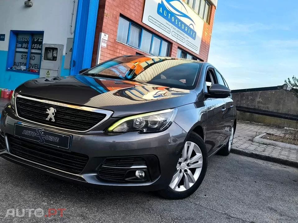 Peugeot 308 SW 1.5 BlueHDi Active Pack