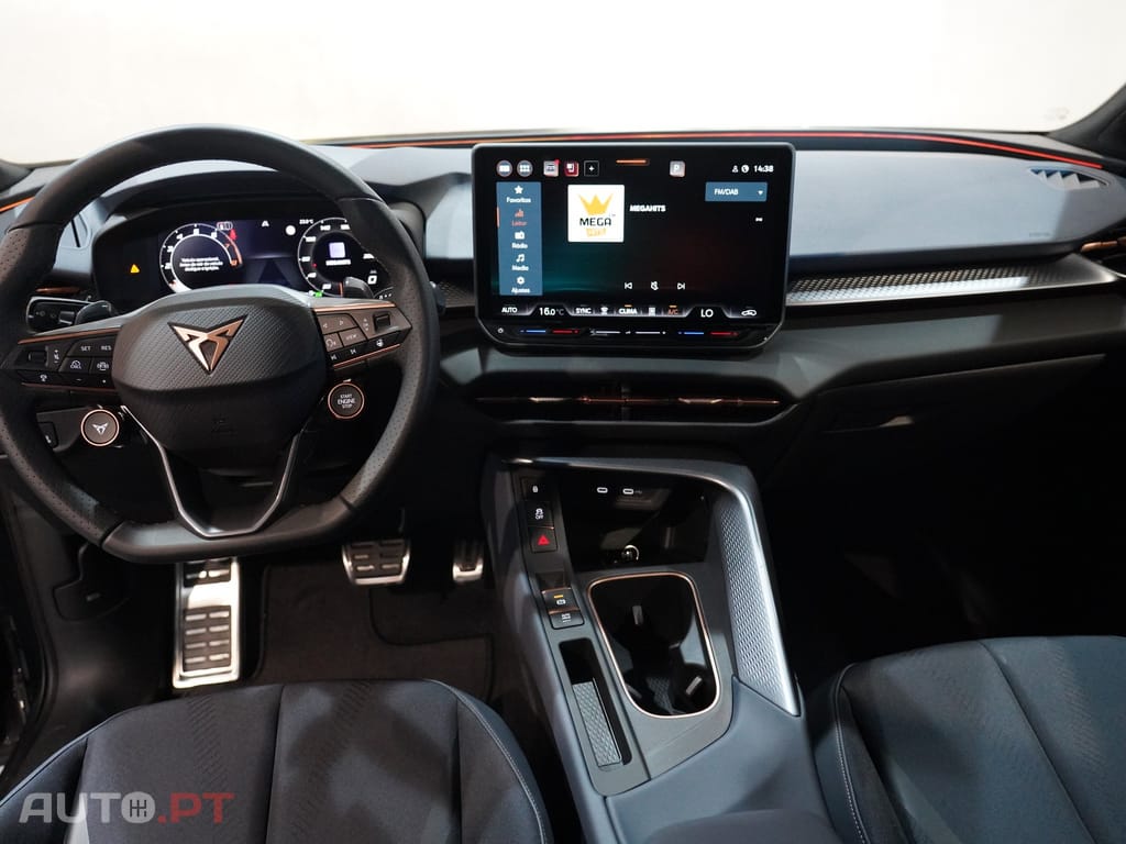 Cupra Terramar 1.5 eTSI DSG