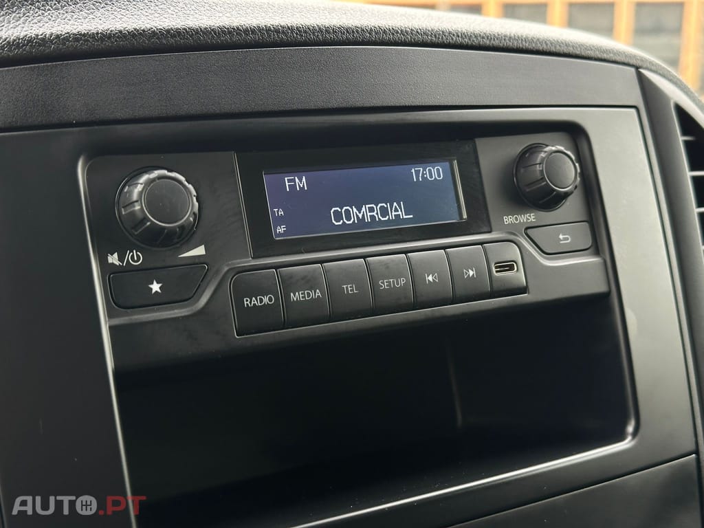 Mercedes-Benz Vito 116 CDi/32