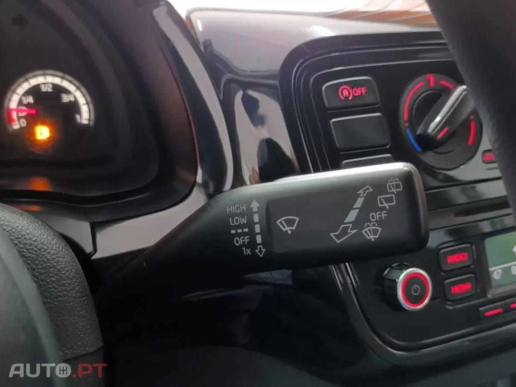 Volkswagen Up! 1.0 BlueMotion Move