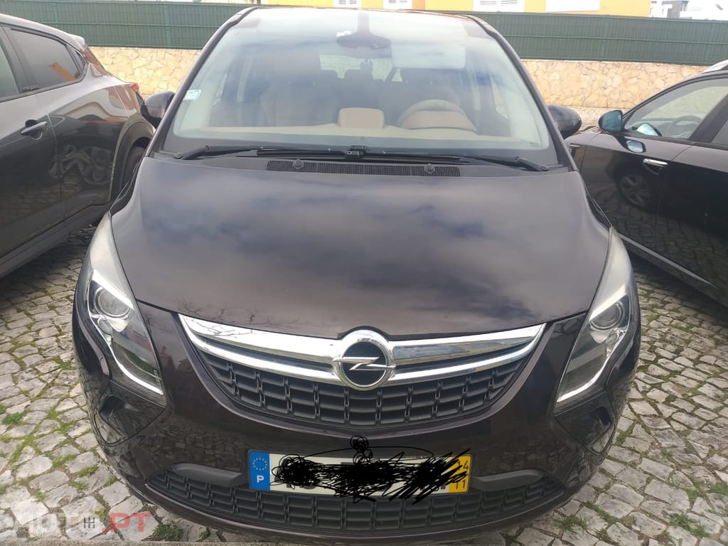 Opel Zafira 1.6