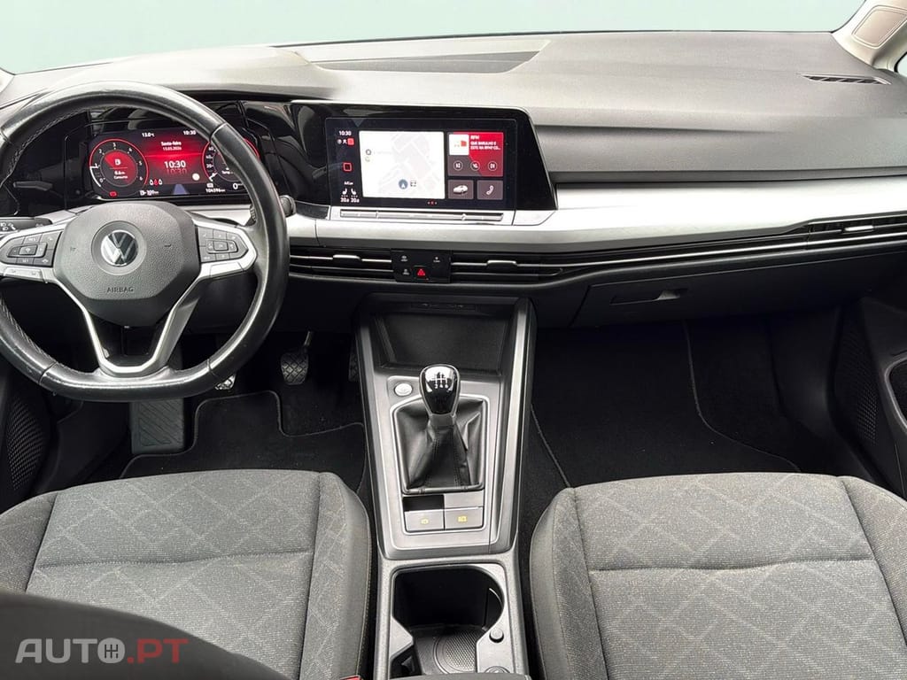 Volkswagen Golf Variant 2.0 TDi Life