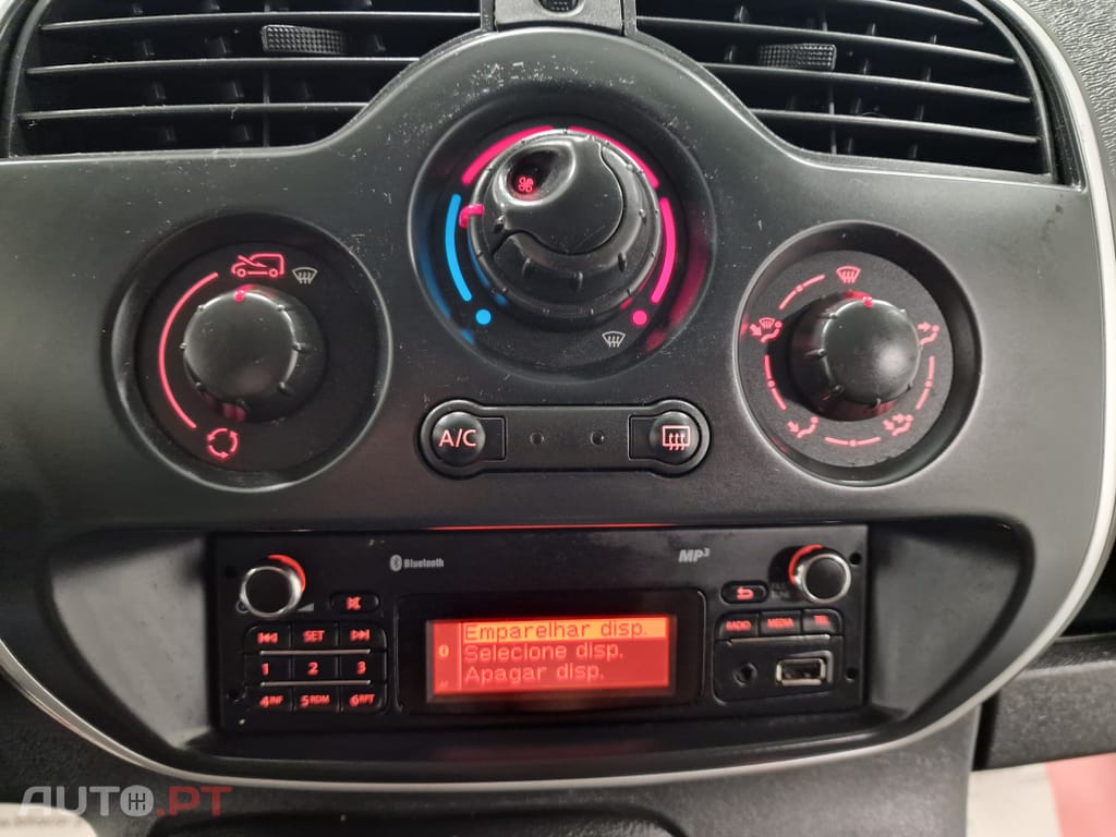 Renault Kangoo EXPRESS 1.5 DCI 90HP ENERGY S/S MAXI BUSINESS