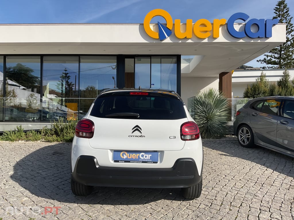 Citroen C3 1.2 PureTech Shine EAT6