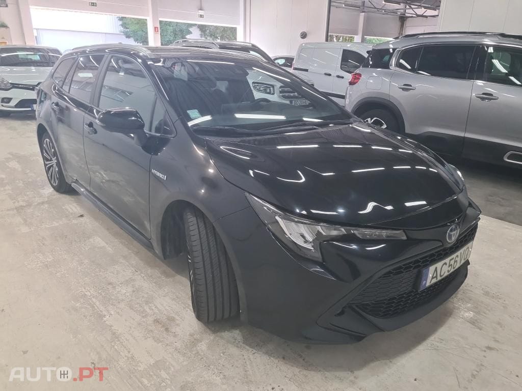 Toyota Corolla Touring Sports 1.8 Hybrid Comfort+P.Sport