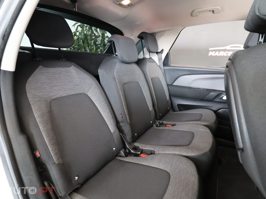 Citroen C4 Picasso 1.6 BlueHDi Exclusive EAT6