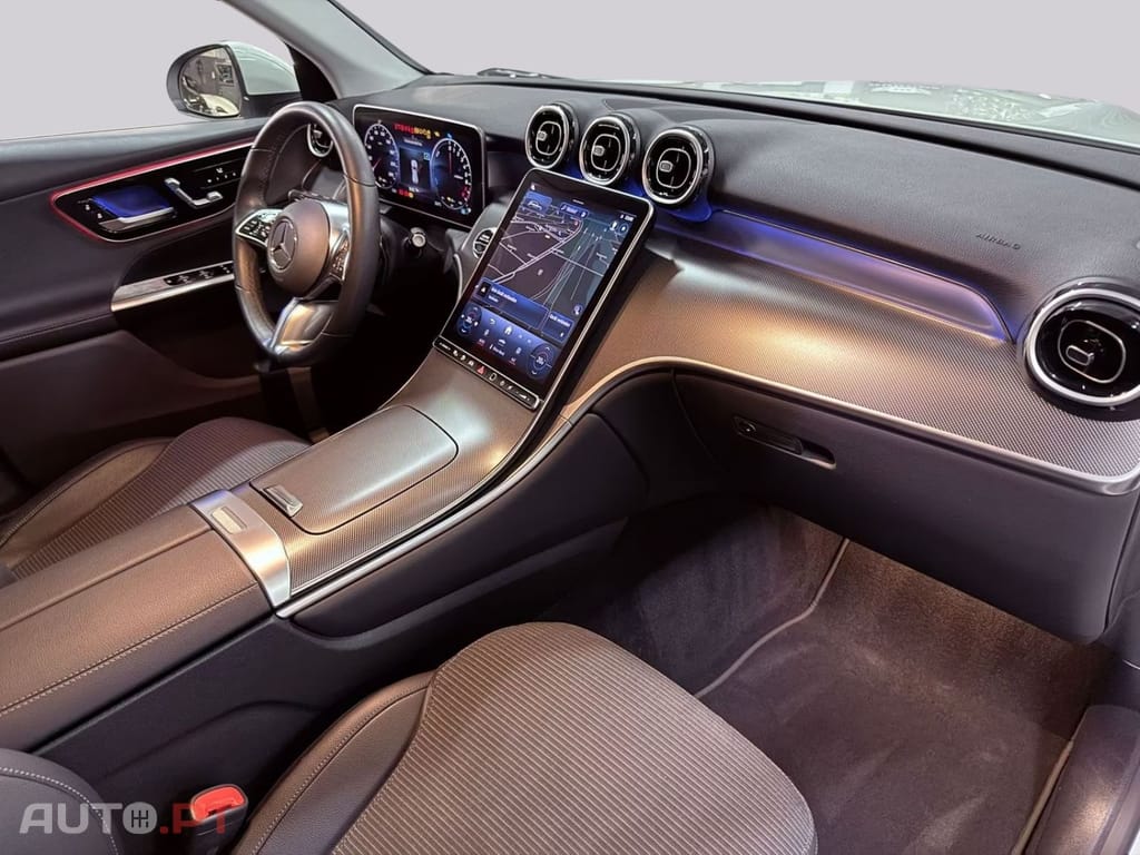 Mercedes-Benz GLC 300 e 4M Avantgarde 