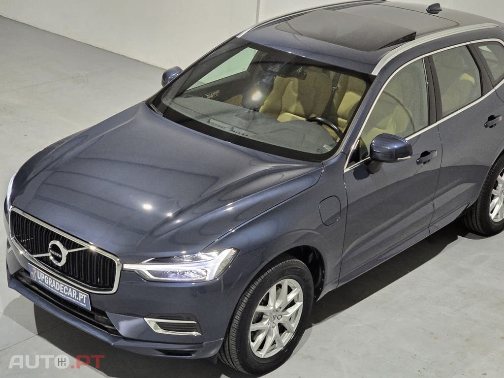 Volvo XC60 2.0 T8 PHEV Momentum AWD