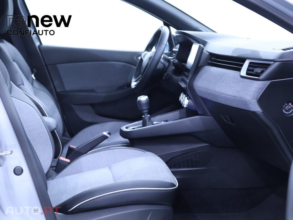 Renault Clio 1.0 TCe Techno