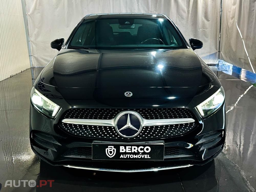 Mercedes-Benz A 250 e 8G-DCT Edition AMG Line