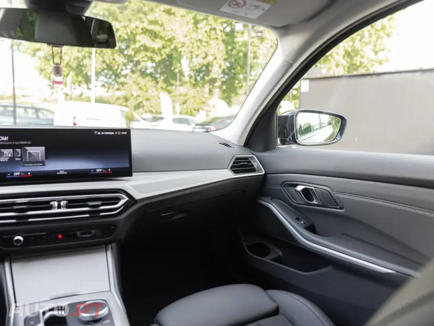 BMW 320 Touring Pack M Auto