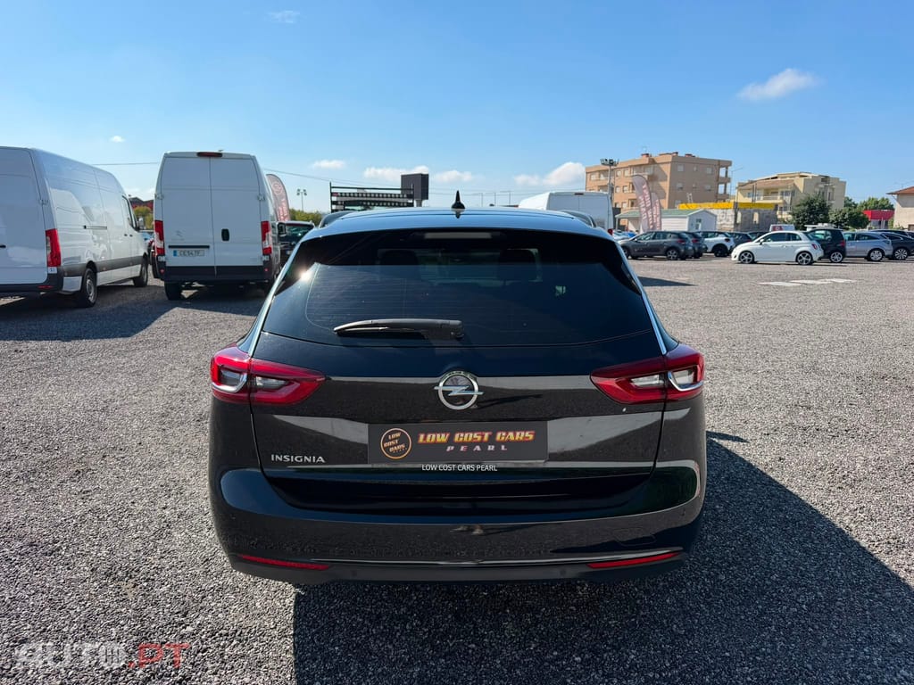 Opel Insignia 1.5 D Business